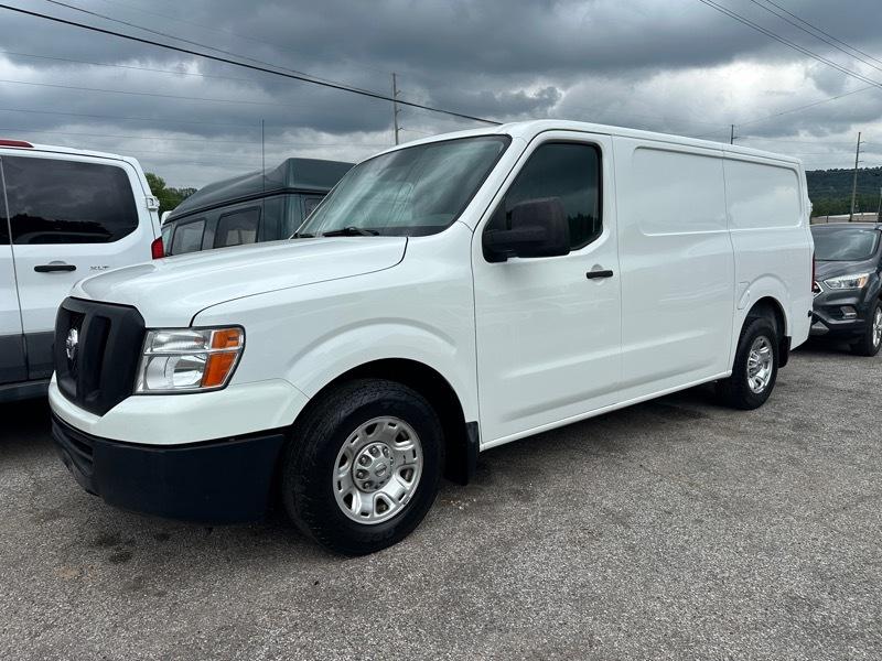 2020 Nissan NV Cargo NV2500 HD Standard Roof V6 SV