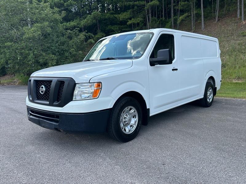 2020 Nissan NV Cargo NV2500 HD Standard Roof V6 SV