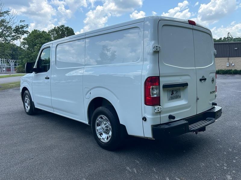 Nissan NV Cargo NV2500 HD Standard Roof V6 SV 2020