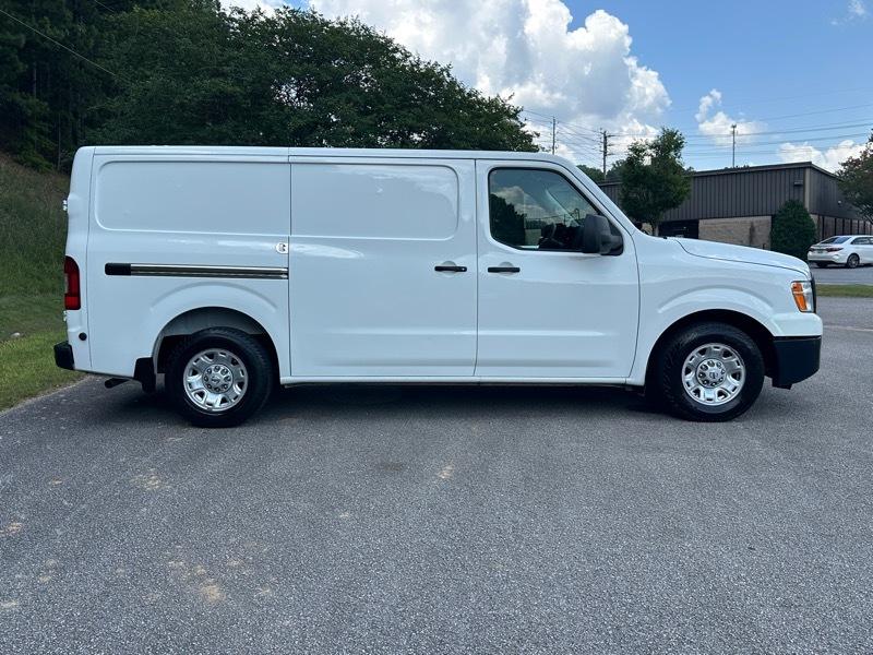 Nissan NV Cargo NV2500 HD Standard Roof V6 SV 2020