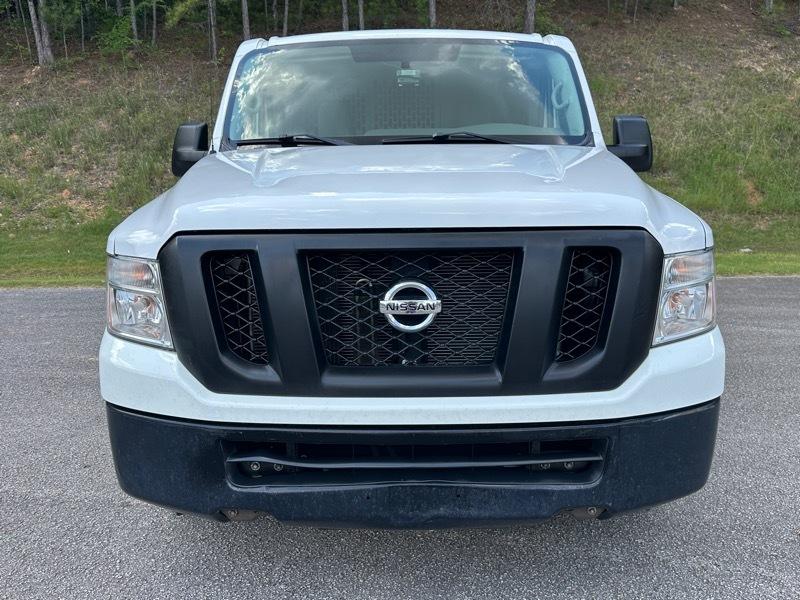 Nissan NV Cargo NV2500 HD Standard Roof V6 SV 2020
