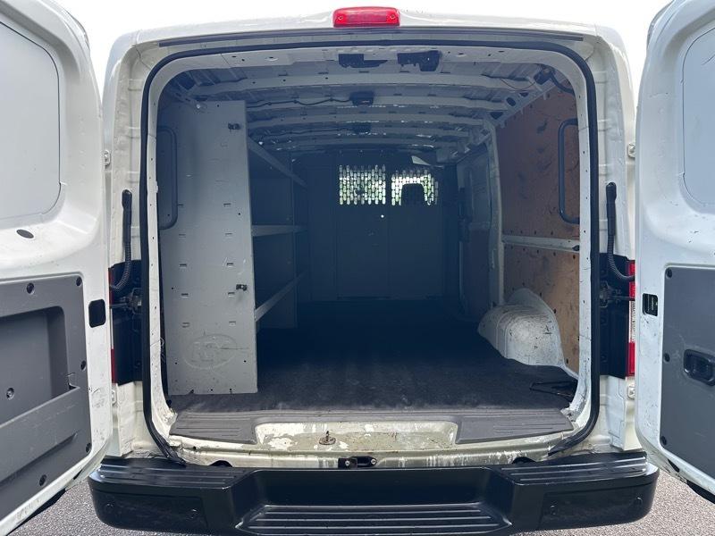 Nissan NV Cargo NV2500 HD Standard Roof V6 SV 2020
