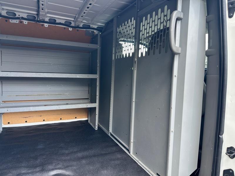 Nissan NV Cargo NV2500 HD Standard Roof V6 SV 2020