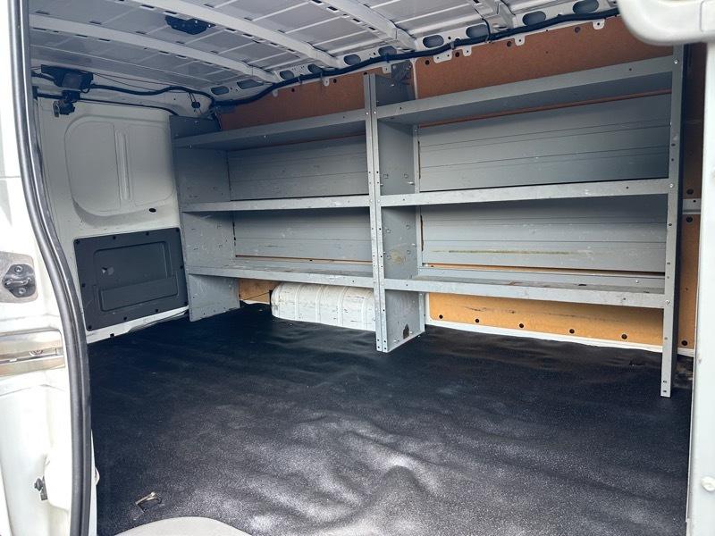 Nissan NV Cargo NV2500 HD Standard Roof V6 SV 2020
