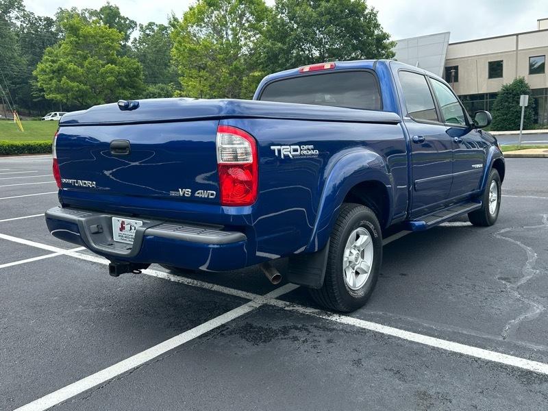 Toyota Tundra  2006