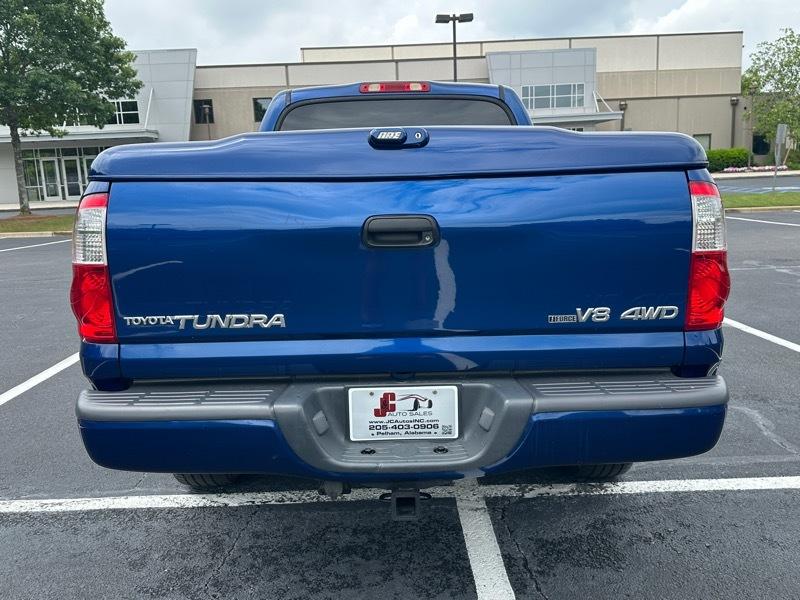 Toyota Tundra  2006
