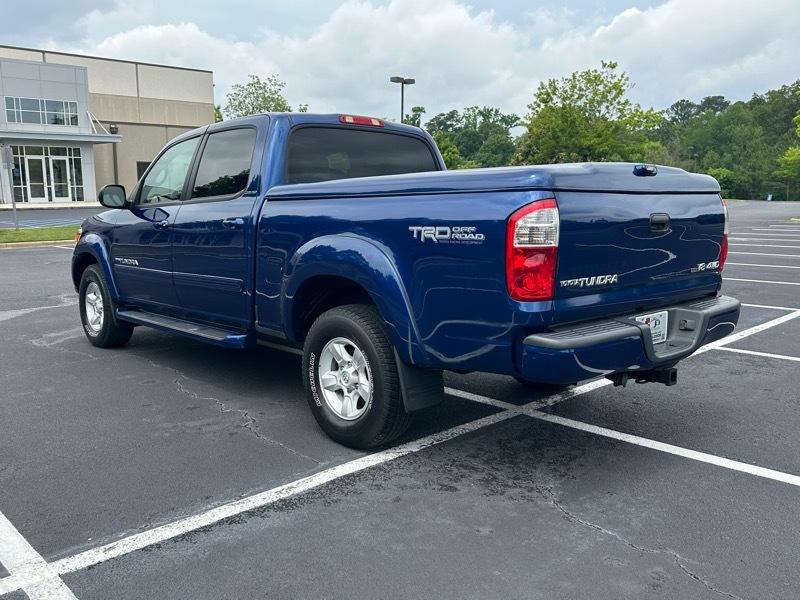 Toyota Tundra  2006