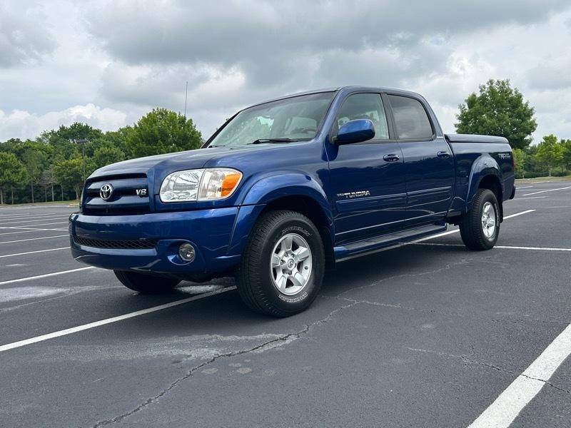 Toyota Tundra  2006