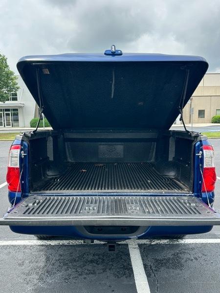 Toyota Tundra  2006