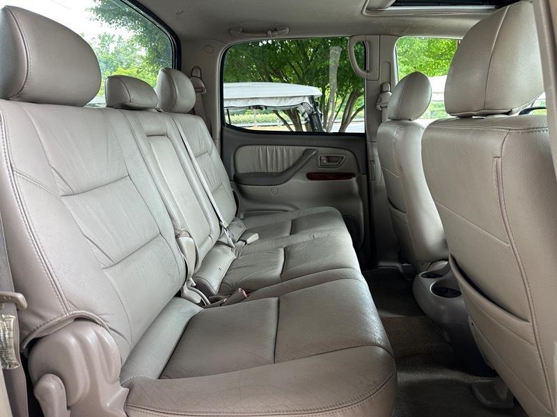 Toyota Tundra  2006