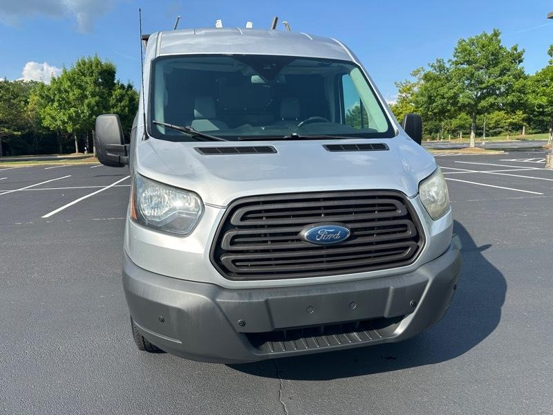 Ford Transit Van T-150 130" Med Rf 8600 GVWR Sliding RH Dr 2017