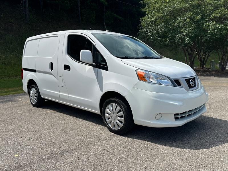 Nissan NV200 Compact Cargo I4 SV 2021