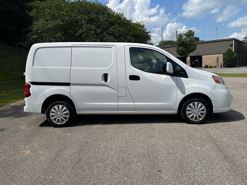Nissan NV200 Compact Cargo I4 SV 2021
