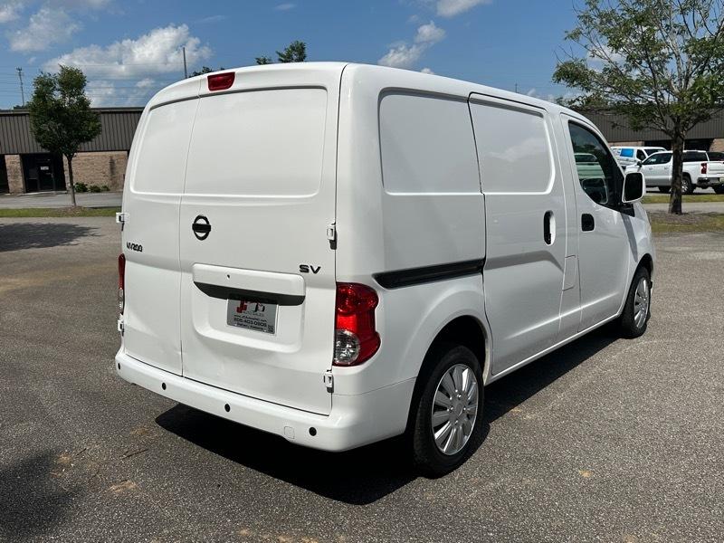 Nissan NV200 Compact Cargo I4 SV 2021