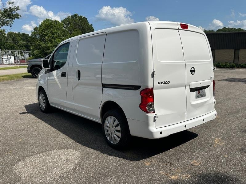 Nissan NV200 Compact Cargo I4 SV 2021