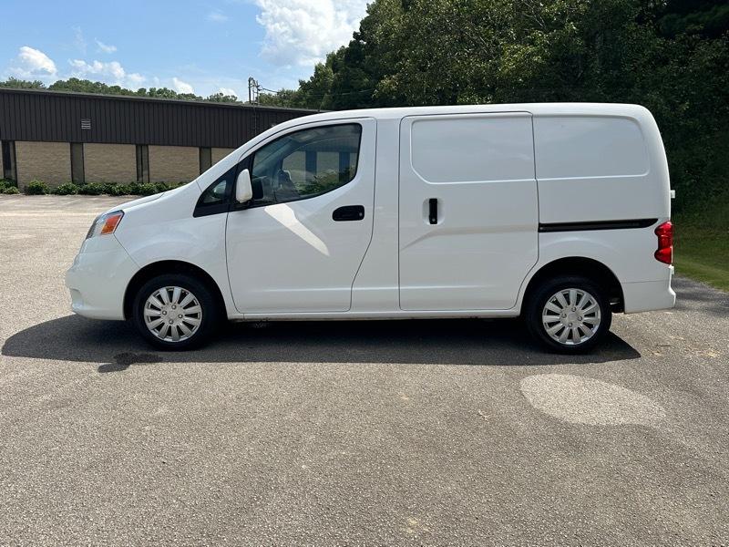 Nissan NV200 Compact Cargo I4 SV 2021