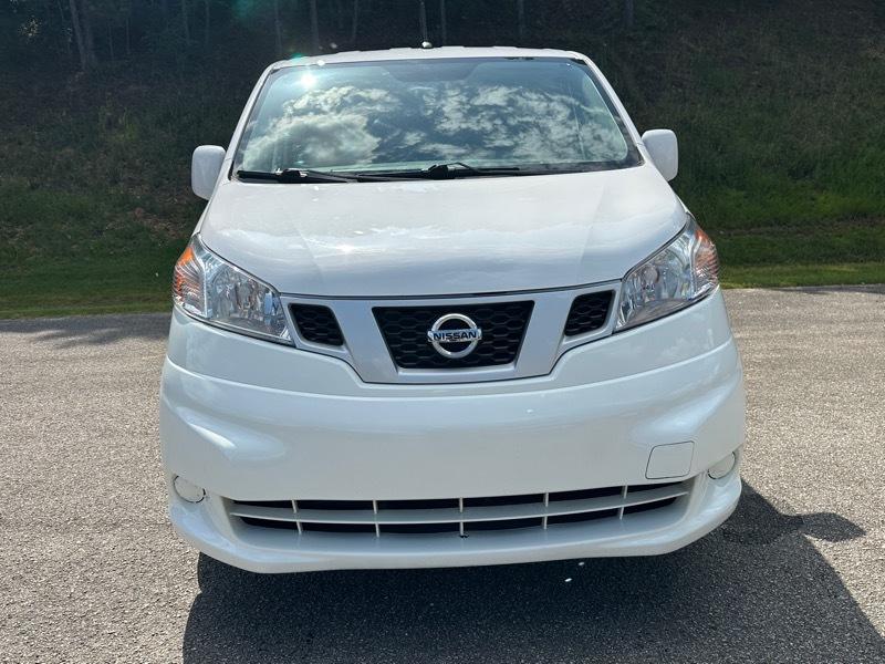 Nissan NV200 Compact Cargo I4 SV 2021
