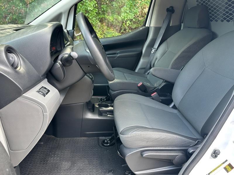 Nissan NV200 Compact Cargo I4 SV 2021