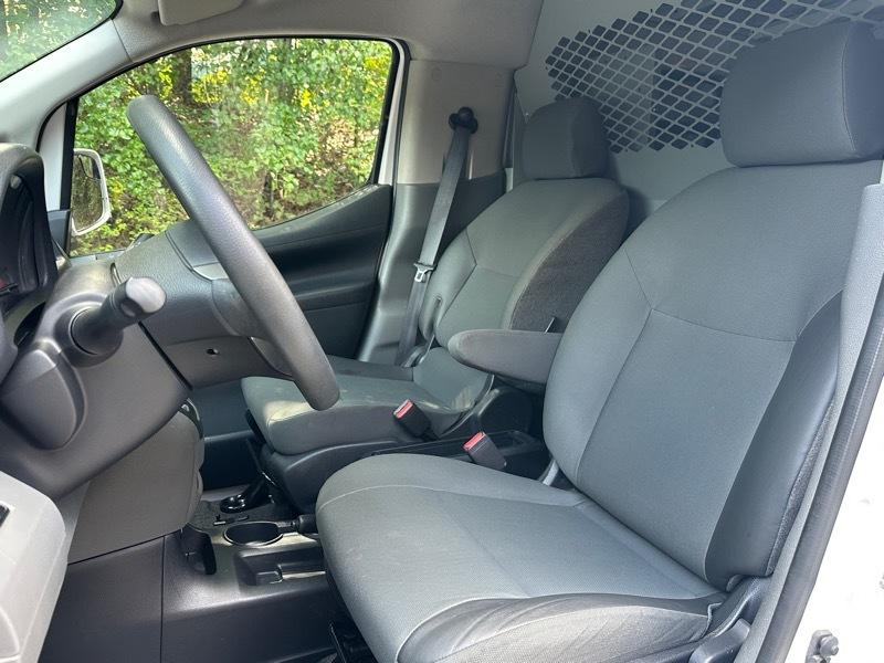 Nissan NV200 Compact Cargo I4 SV 2021