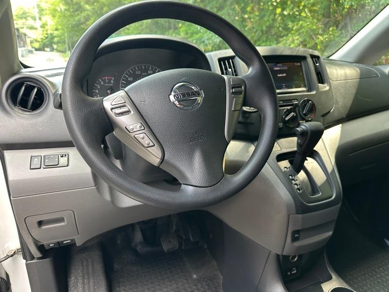 Nissan NV200 Compact Cargo I4 SV 2021