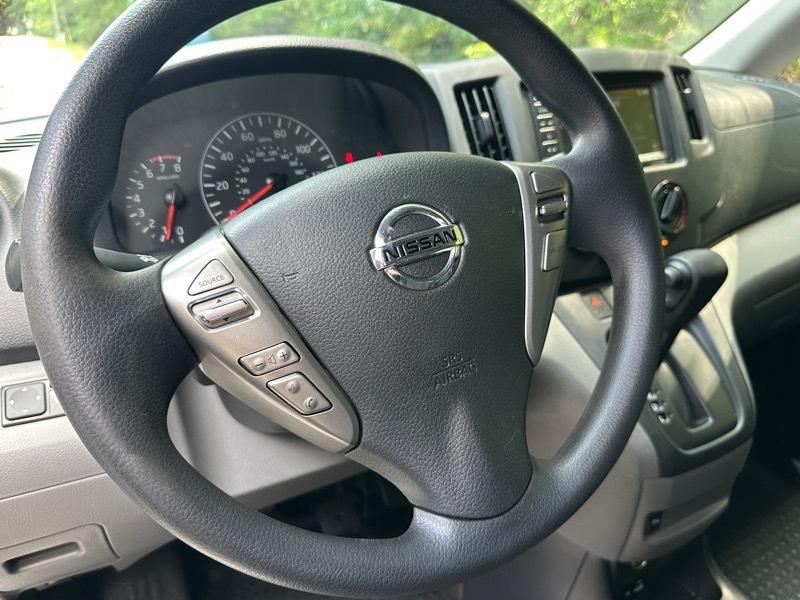 Nissan NV200 Compact Cargo I4 SV 2021
