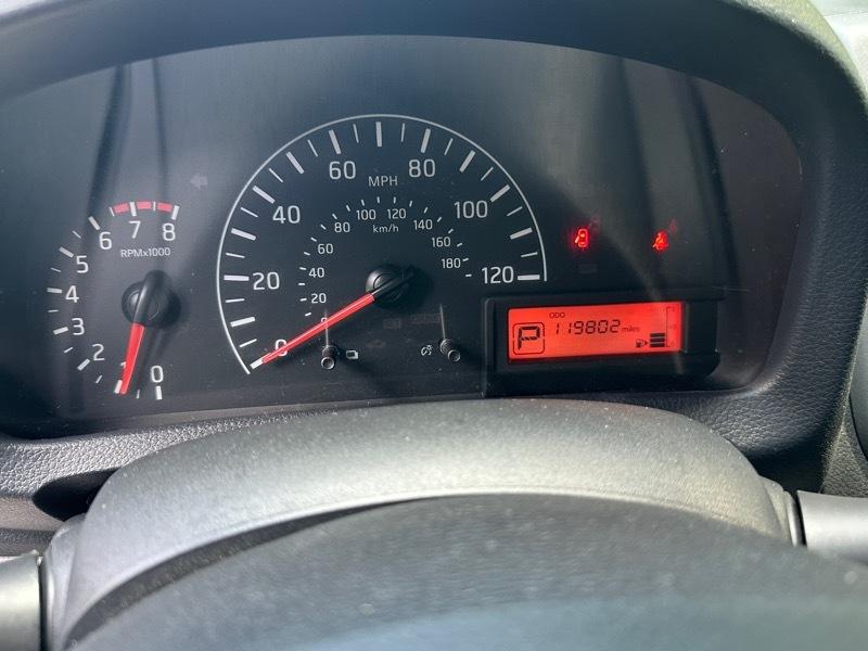 Nissan NV200 Compact Cargo I4 SV 2021