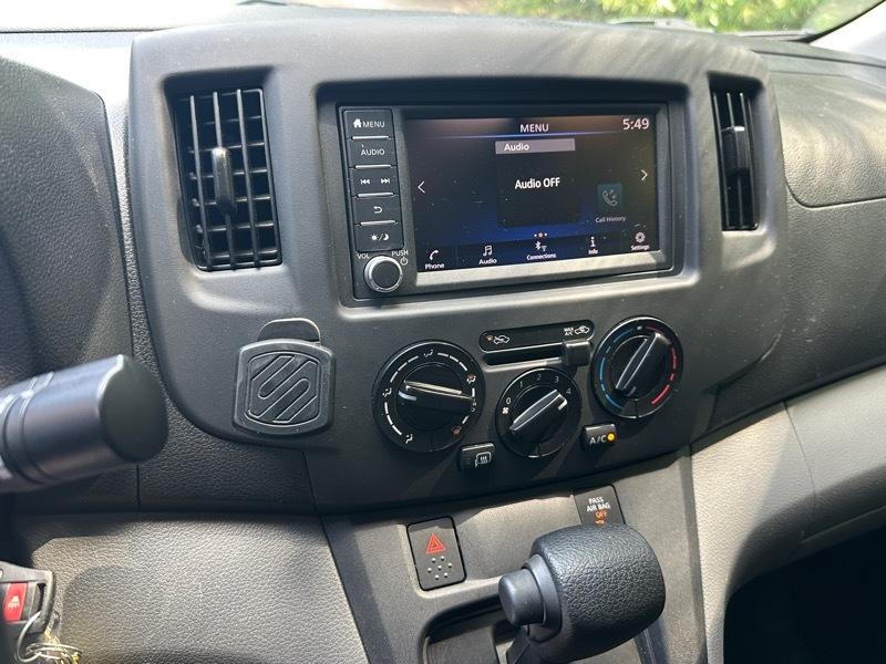 Nissan NV200 Compact Cargo I4 SV 2021