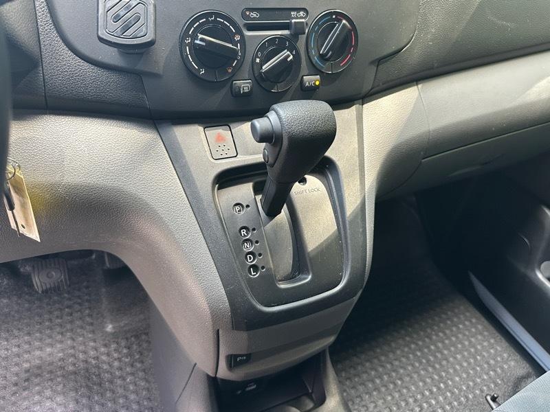 Nissan NV200 Compact Cargo I4 SV 2021