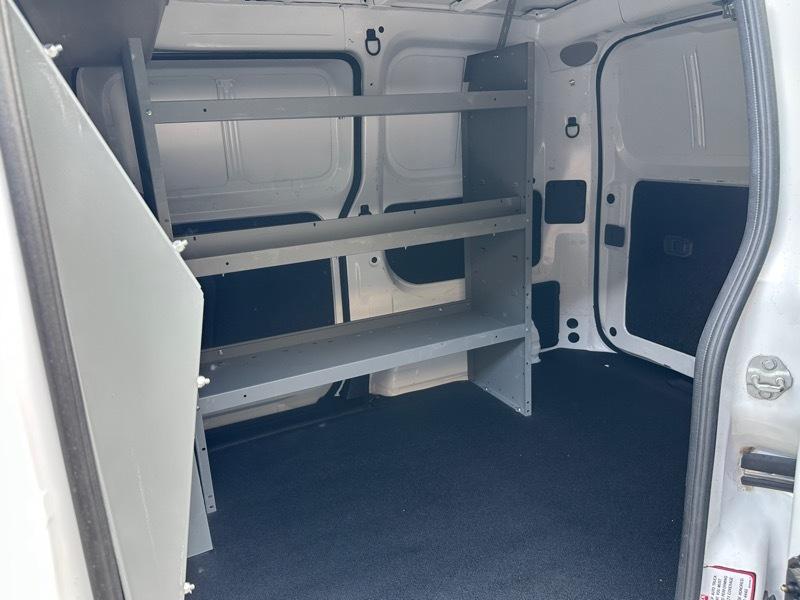 Nissan NV200 Compact Cargo I4 SV 2021