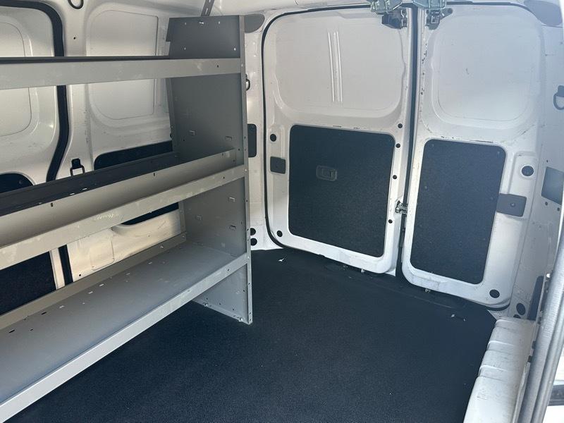 Nissan NV200 Compact Cargo I4 SV 2021