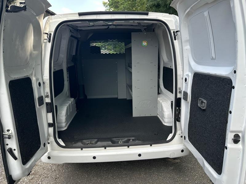 Nissan NV200 Compact Cargo I4 SV 2021