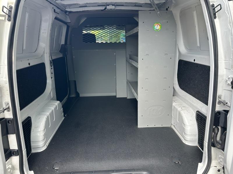 Nissan NV200 Compact Cargo I4 SV 2021
