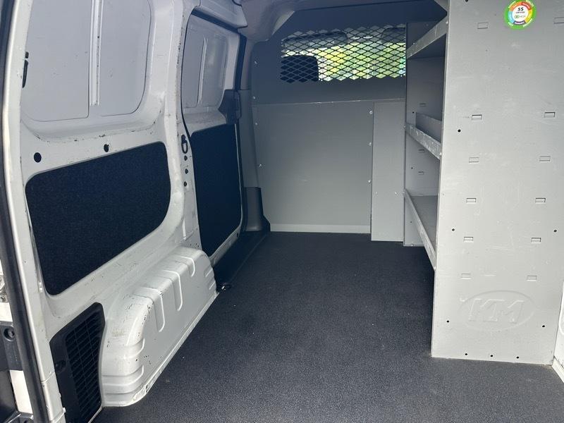 Nissan NV200 Compact Cargo I4 SV 2021