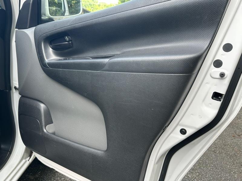 Nissan NV200 Compact Cargo I4 SV 2021