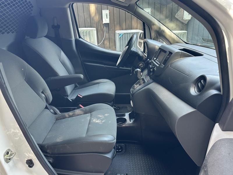 Nissan NV200 Compact Cargo I4 SV 2021