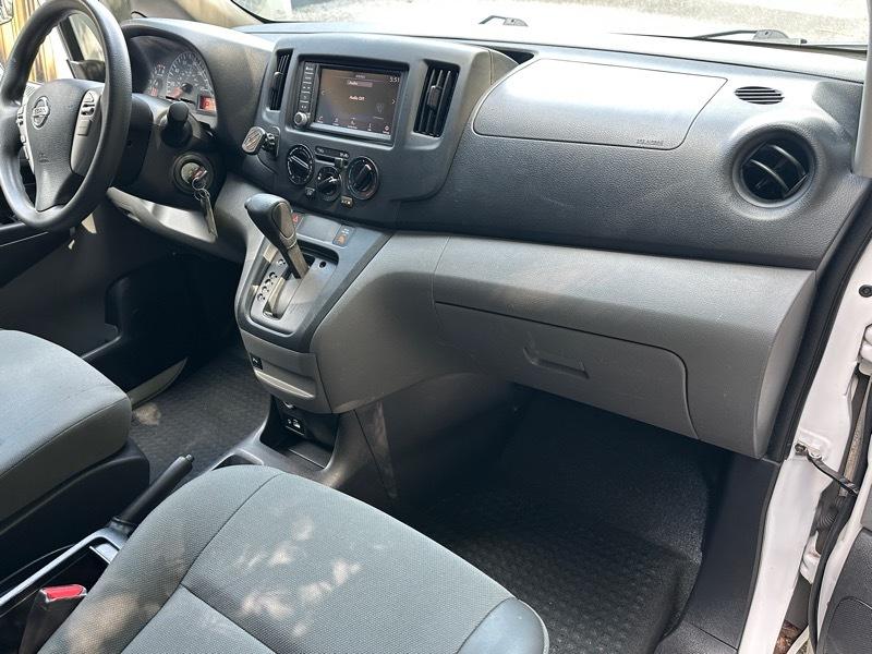 Nissan NV200 Compact Cargo I4 SV 2021
