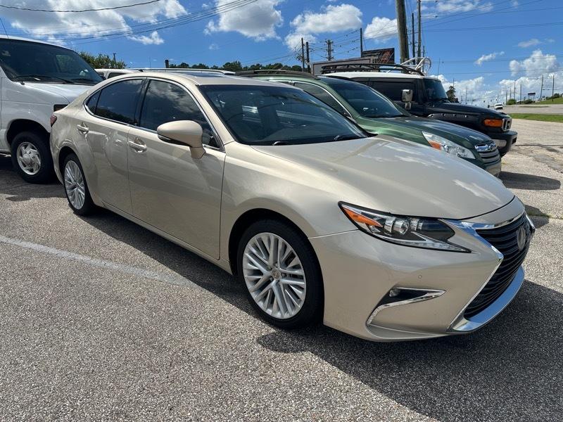 2016 Lexus ES 350 4dr Sdn