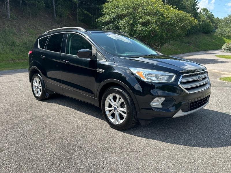 2018 Ford Escape SE FWD