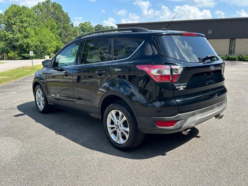 Ford Escape SE FWD 2018