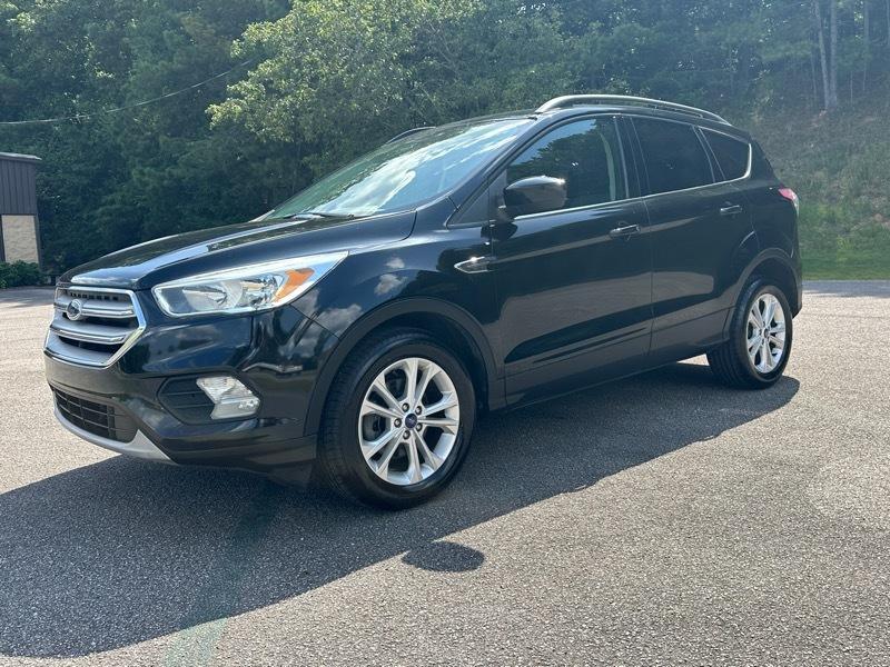 Ford Escape SE FWD 2018