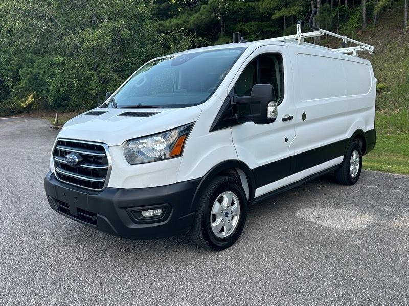 2020 Ford Transit Cargo Van T-250 130" Low Rf 9070 GVWR RWD