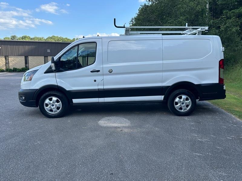 Ford Transit Cargo Van T-250 130" Low Rf 9070 GVWR RWD 2020