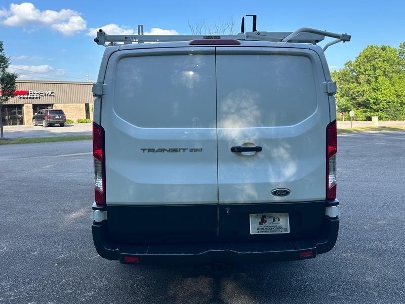 Ford Transit Cargo Van T-250 130" Low Rf 9070 GVWR RWD 2020