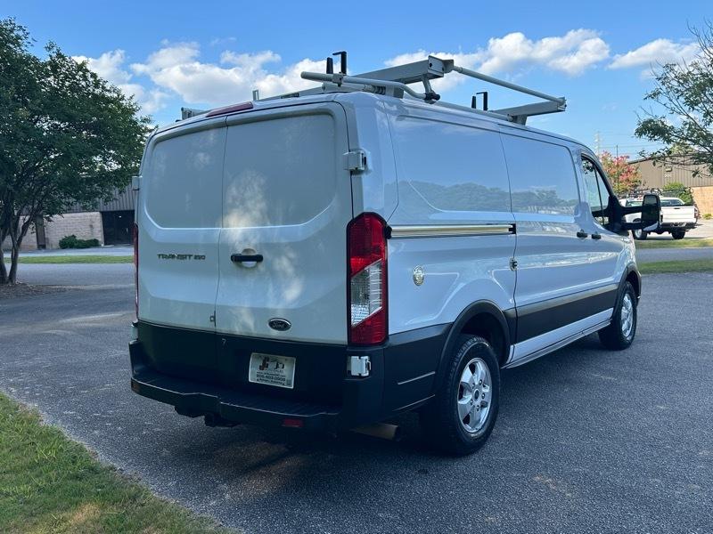 Ford Transit Cargo Van T-250 130" Low Rf 9070 GVWR RWD 2020