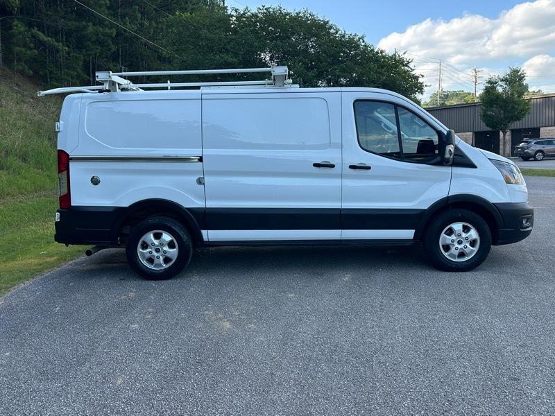 Ford Transit Cargo Van T-250 130" Low Rf 9070 GVWR RWD 2020