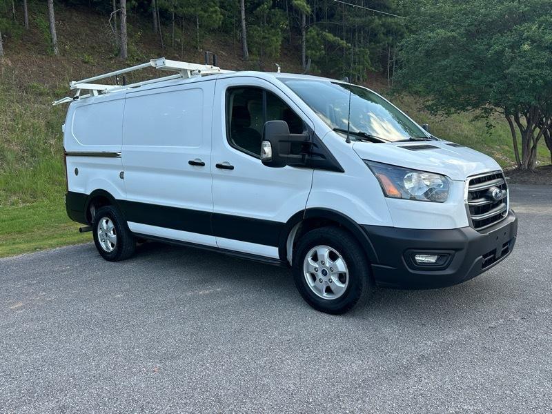 Ford Transit Cargo Van T-250 130" Low Rf 9070 GVWR RWD 2020