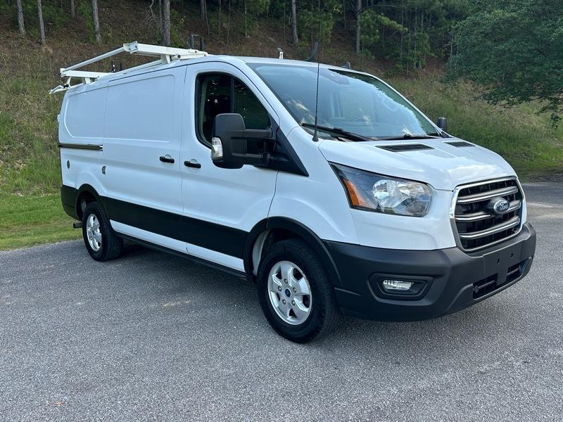 Ford Transit Cargo Van T-250 130" Low Rf 9070 GVWR RWD 2020