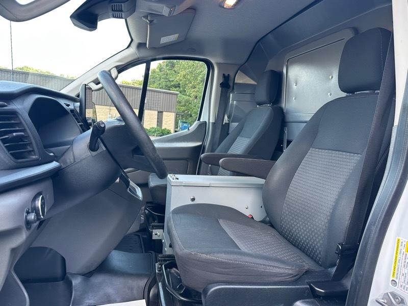 Ford Transit Cargo Van T-250 130" Low Rf 9070 GVWR RWD 2020