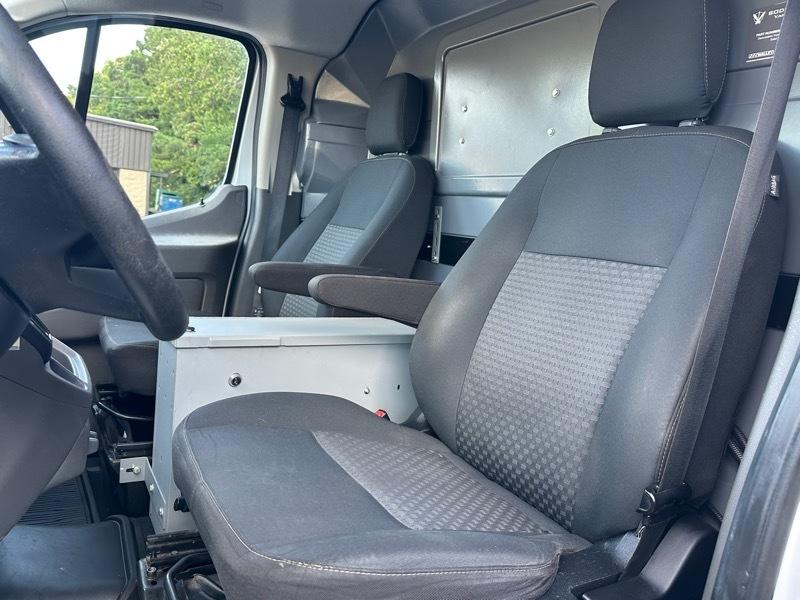 Ford Transit Cargo Van T-250 130" Low Rf 9070 GVWR RWD 2020