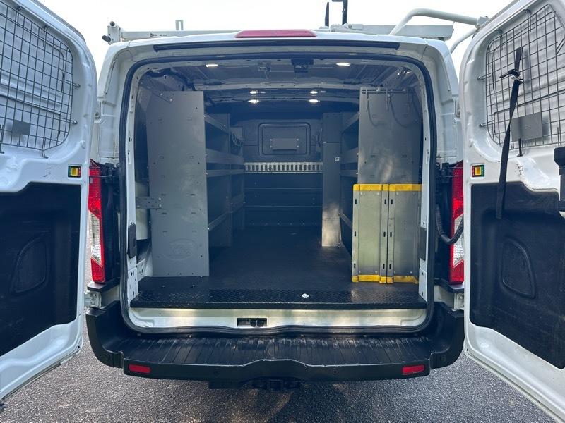 Ford Transit Cargo Van T-250 130" Low Rf 9070 GVWR RWD 2020